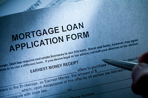 Simple Mortgage