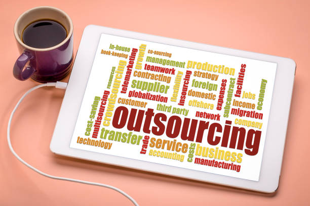 Outsourcing Accounts